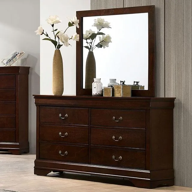 Furniture of America Louis Philippe FM7866CH-D Dresser