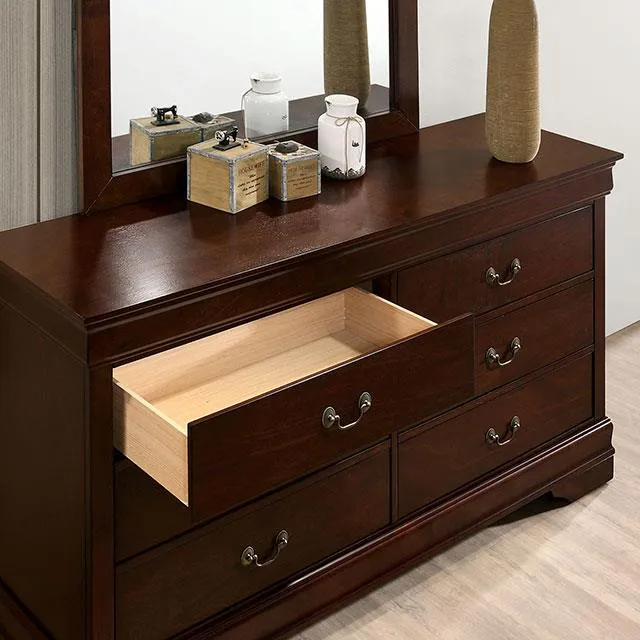 Furniture of America Louis Philippe FM7866CH-D Dresser