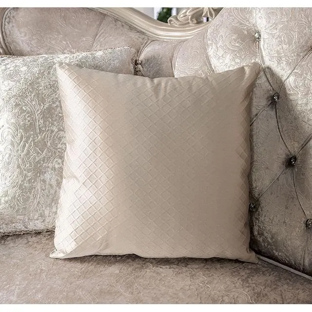 Furniture of America Acapulco FM65001WH-SF Sofa