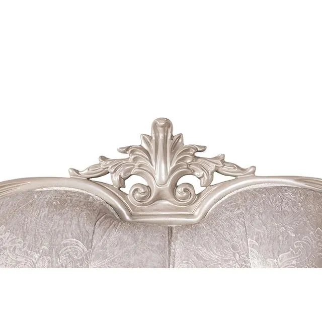 Furniture of America Acapulco FM65001WH-SF Sofa