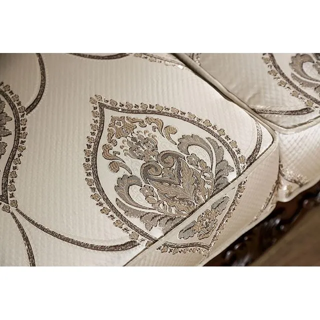 Furniture of America Veracruz FM65002BG-SF Sofa