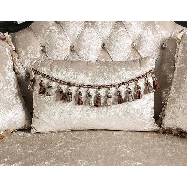 Furniture of America Acapulco FM65001ES-SF Sofa