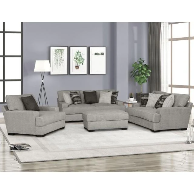 Furniture of America Ardenfold FM64201GY-SF Sofa