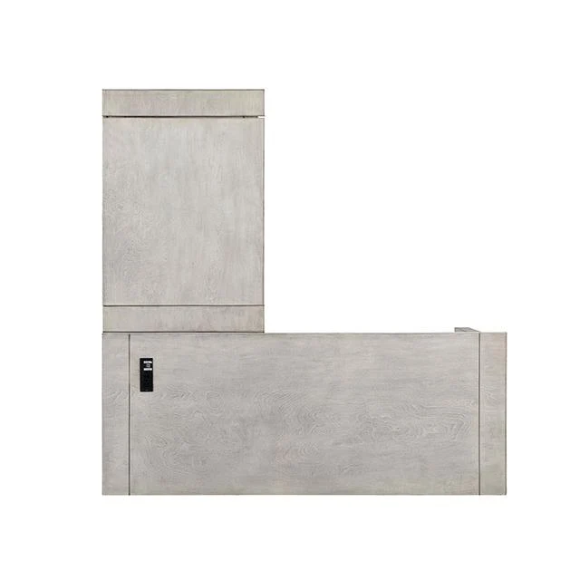 Furniture of America Galarga CM-DK418WH Desk