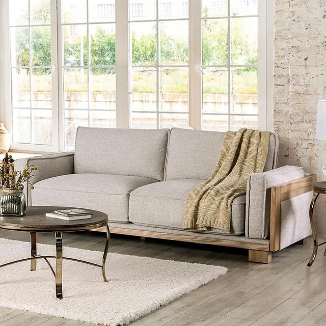 Furniture of America Harstad CM9983LB-SF Sofa