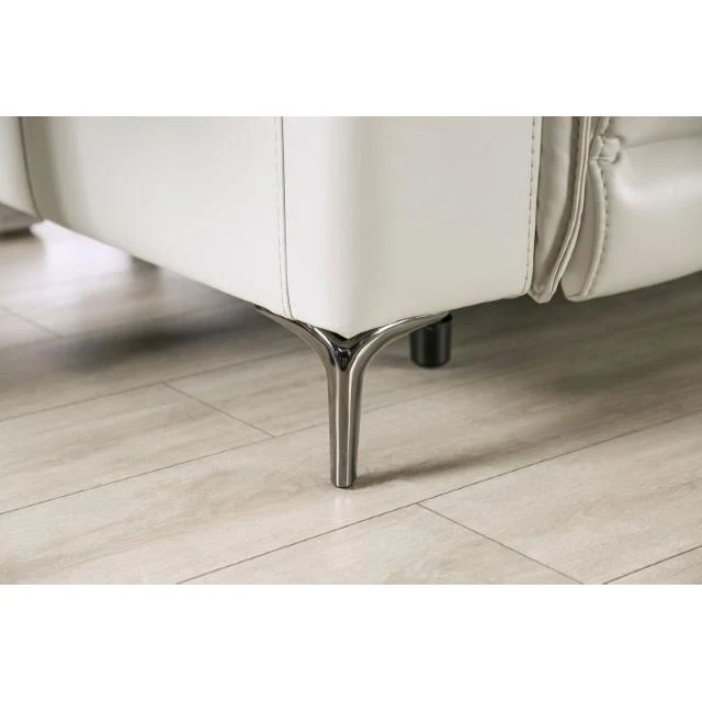 Furniture of America Ascona CM9927FG-SF-PM Power Sofa