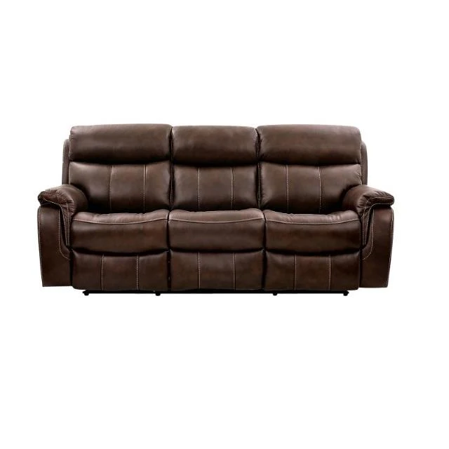 Furniture of America Antenor CM9926MB-SF-PM Power Sofa
