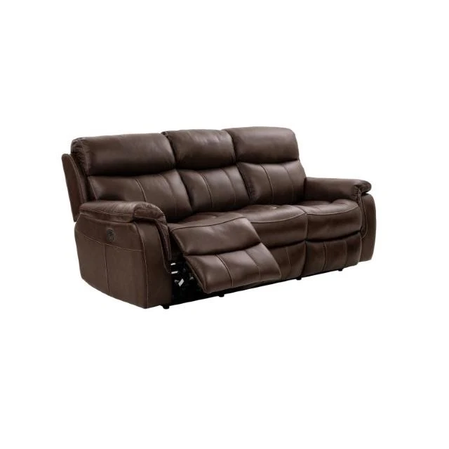 Furniture of America Antenor CM9926MB-SF-PM Power Sofa