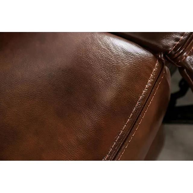 Furniture of America Soterios CM9924MB-SF-PM Power Sofa
