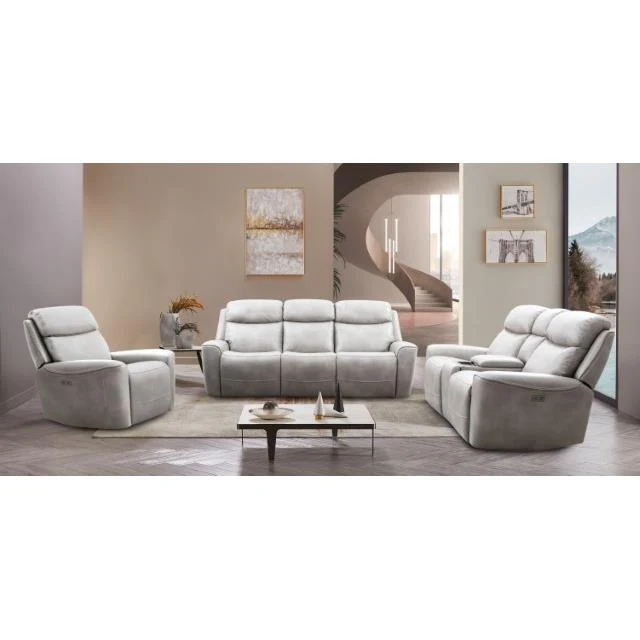 Furniture of America Artemia CM9922FG-SF-PM Power Sofa