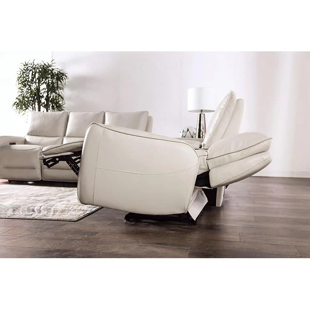 Furniture of America Phineas CM9921ST-SF-PM Power Sofa