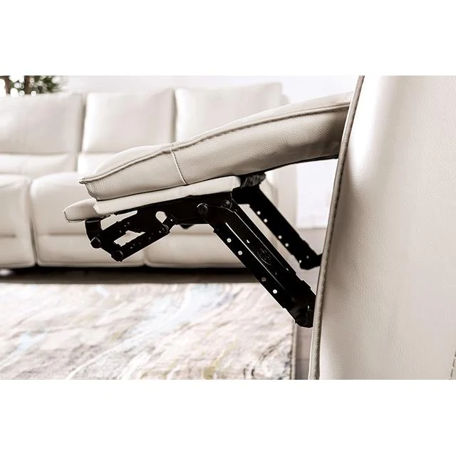 Furniture of America Phineas CM9921ST-SF-PM Power Sofa