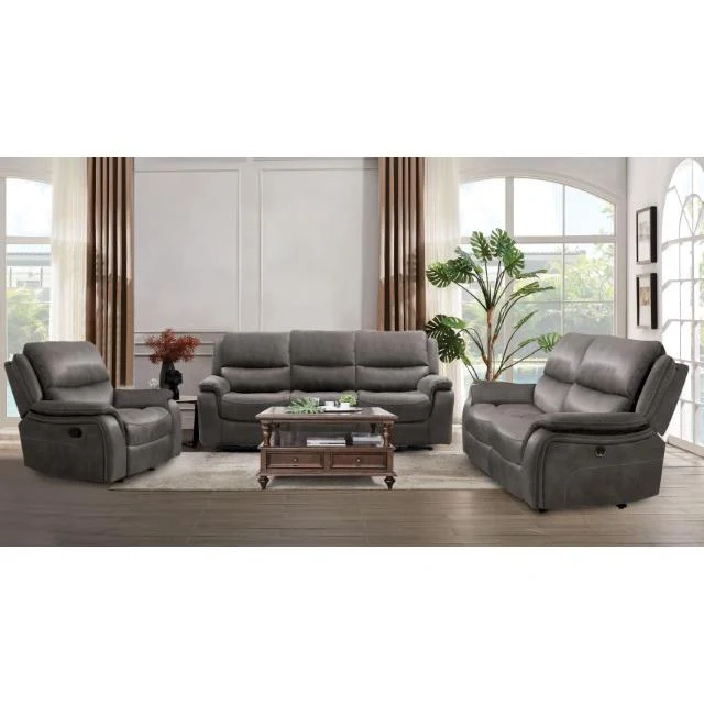 Furniture of America Henricus CM9911DG-SF Sofa