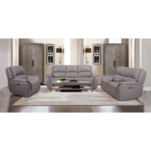 Furniture of America Gorgius CM9910ST-SF-PM-PK Power Sofa