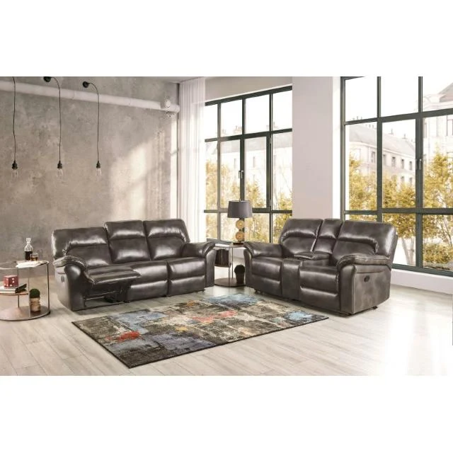 Furniture of America Josias CM9908DG-SF-PK Sofa