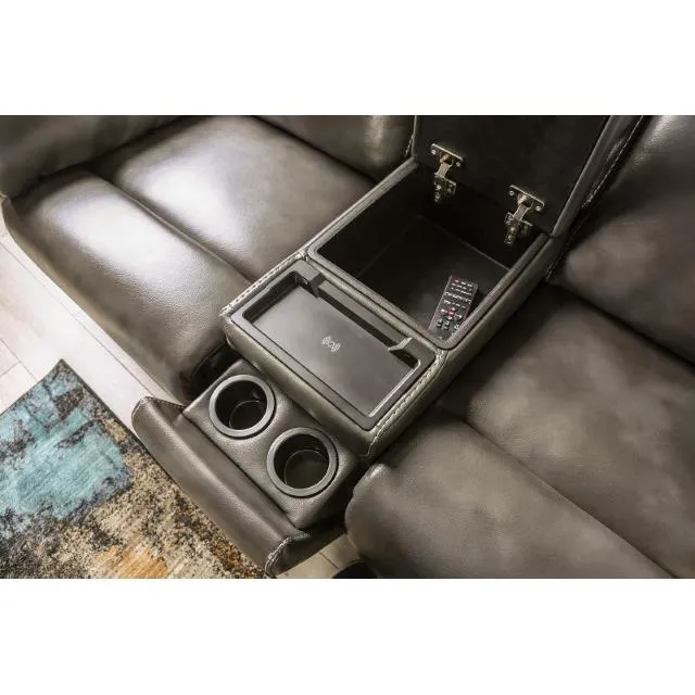 Furniture of America Josias CM9908DG-SF-PK Sofa
