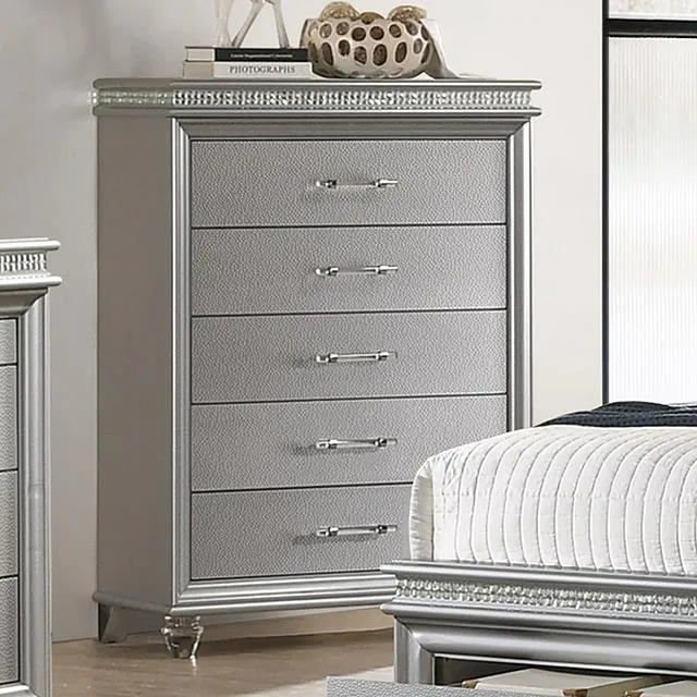 Furniture of America Maddie CM7899SV-C Chest