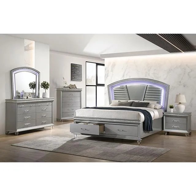 Furniture of America Maddie CM7899SV-C Chest