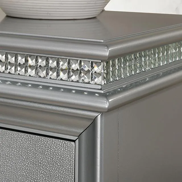 Furniture of America Maddie CM7899SV-C Chest