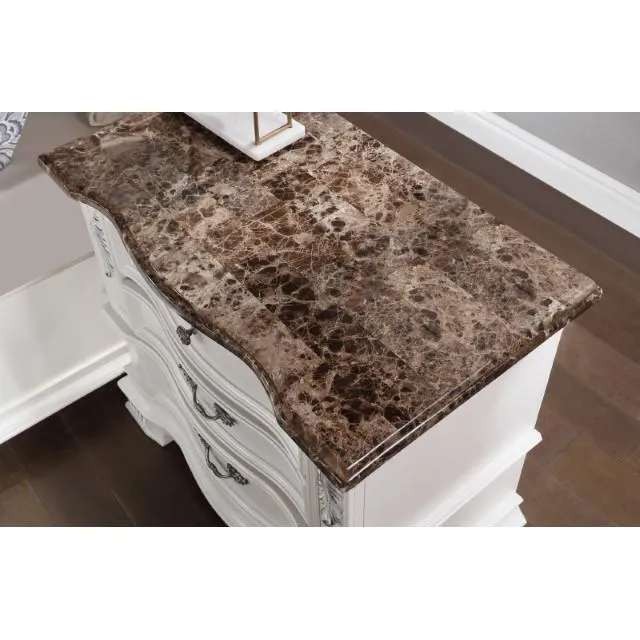 Furniture of America Esparanza CM7478WH-N Night Stand