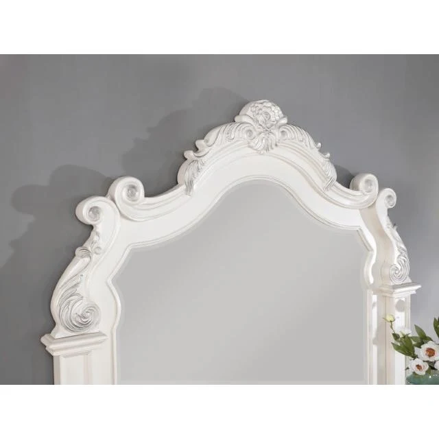 Furniture of America Esparanza CM7478WH-M Mirror