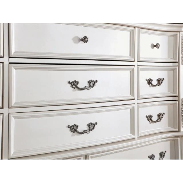 Furniture of America Esparanza CM7478WH-D Dresser