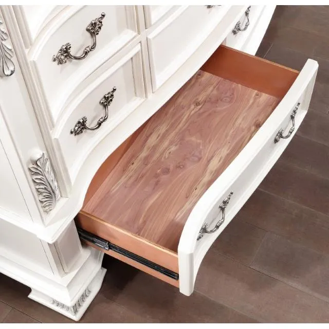 Furniture of America Esparanza CM7478WH-D Dresser