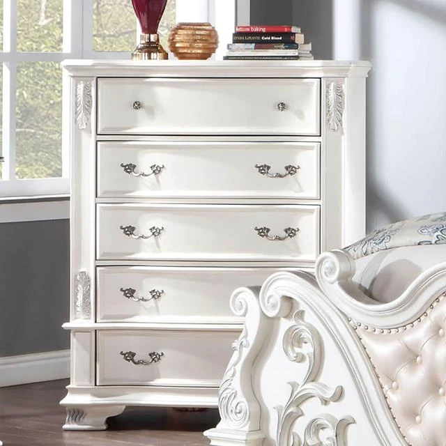 Furniture of America Esparanza CM7478WH-C Chest