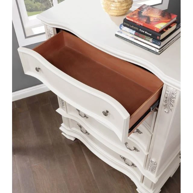 Furniture of America Esparanza CM7478WH-C Chest