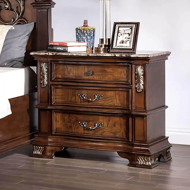 Furniture of America Esparanza CM7478CH-N Night Stand