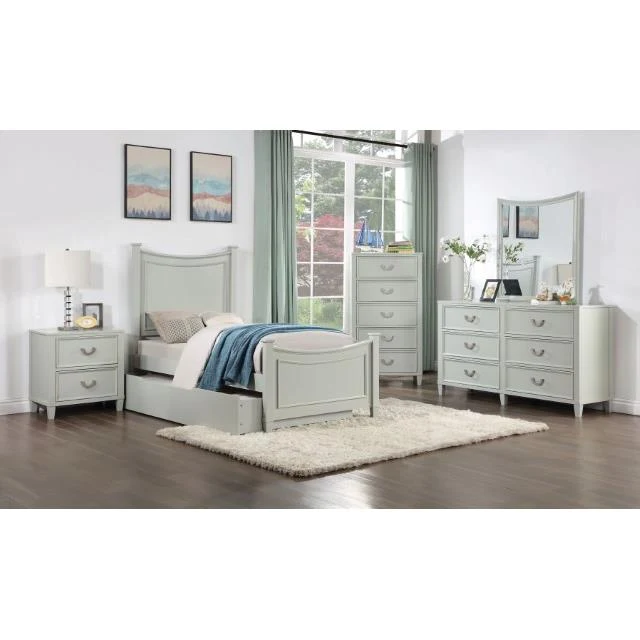Furniture of America Lycorida CM7477GY-M Mirror