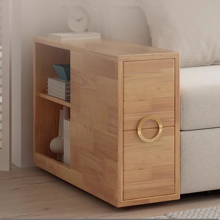 Sofá cama convertible 3 en 1 con reposabrazos oculto y espacio de almacenamiento debajo