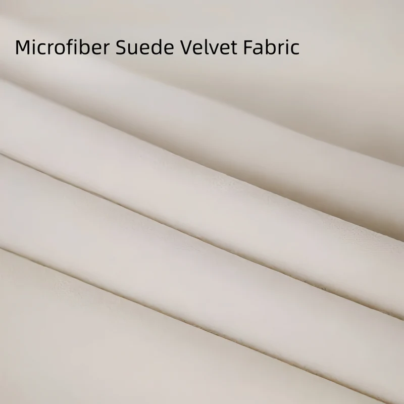 Sofá cama convertible FatCat de microfibra y terciopelo de gamuza con bolsillos laterales.