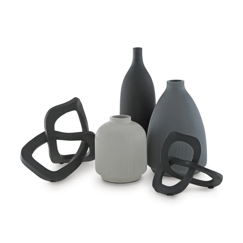 Signature Design by Ashley Leithick A2C00211 Accessory Set