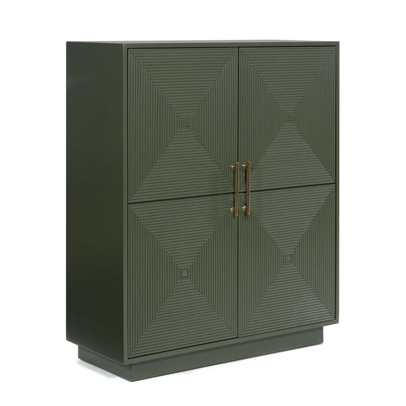 Signature Design by Ashley Geirwood A4000676 Accent Cabinet