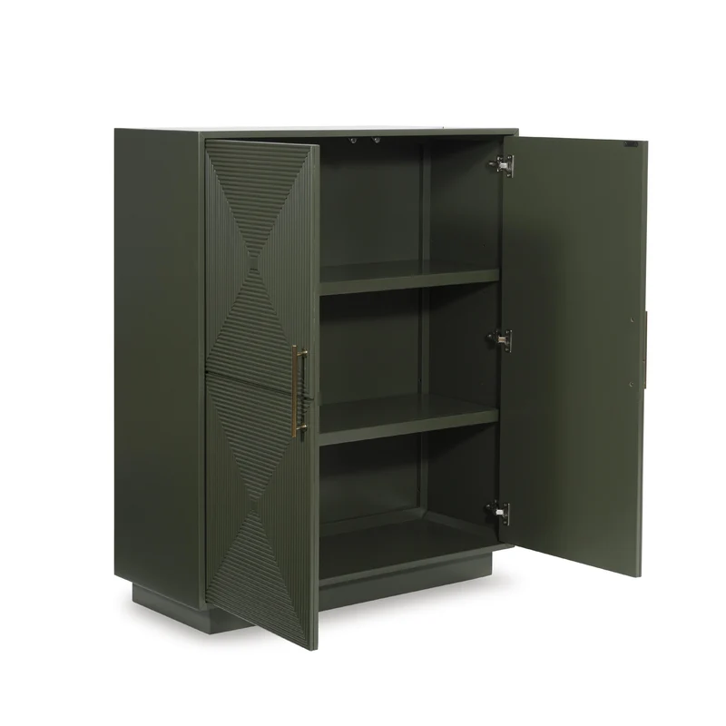 Signature Design by Ashley Geirwood A4000676 Accent Cabinet
