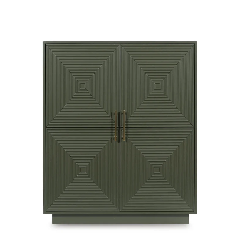 Signature Design by Ashley Geirwood A4000676 Accent Cabinet