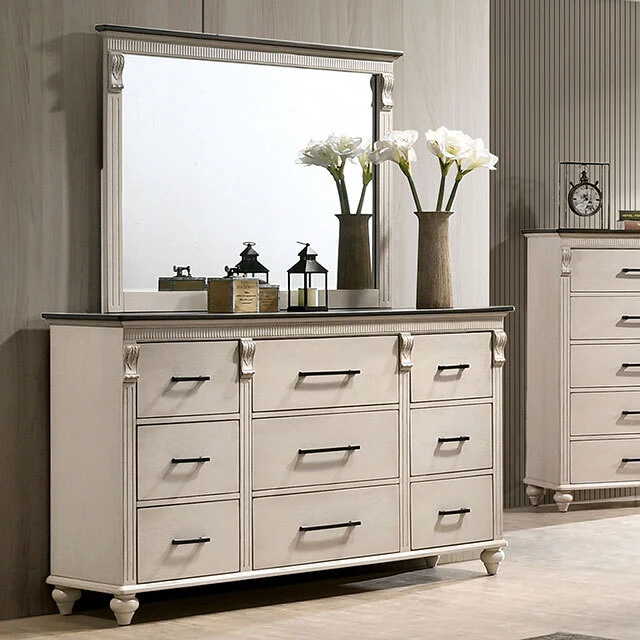 Furniture of America Agathon CM7182D Dresser