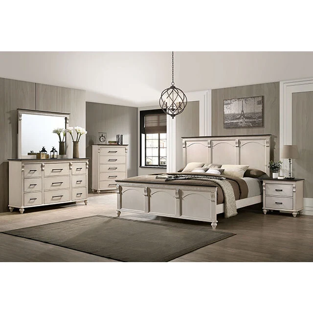 Furniture of America Agathon CM7182D Dresser