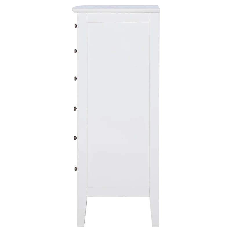 Coaster Furniture Bexhill 223475 8-Drawer Chest of Drawers - White