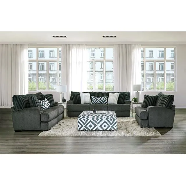 Furniture of America Loughlin SM5195-SF Sofa