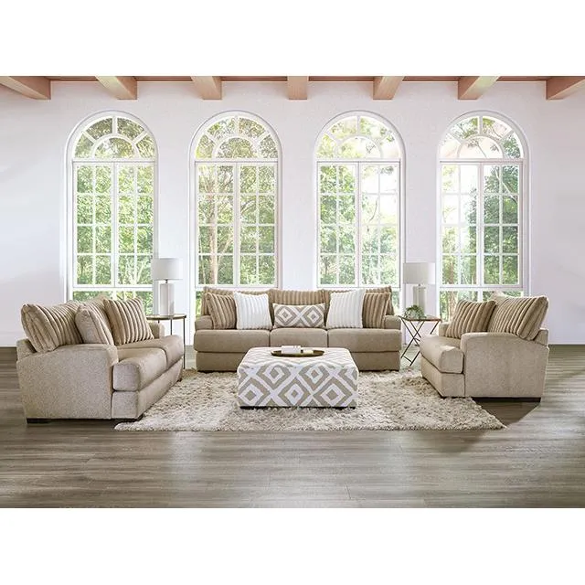 Furniture of America Loughlin SM5193-SF Sofa