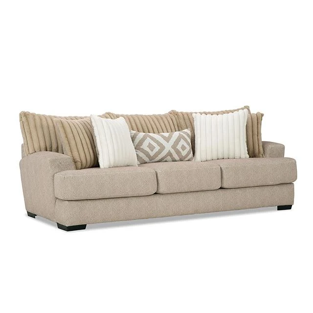 Furniture of America Loughlin SM5193-SF Sofa