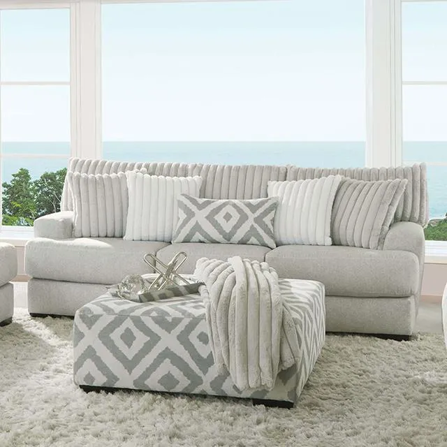 Furniture of America Hermilly SM5177-SF Sofa