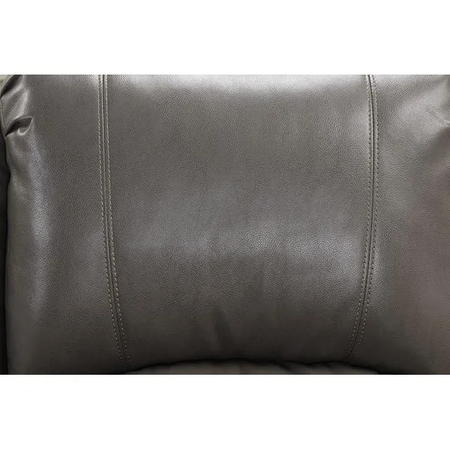 Furniture of America Letha NX6008GY-SF Manual Sofa