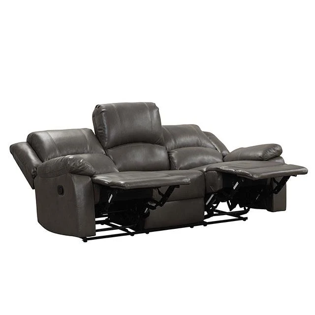 Furniture of America Letha NX6008GY-SF Manual Sofa