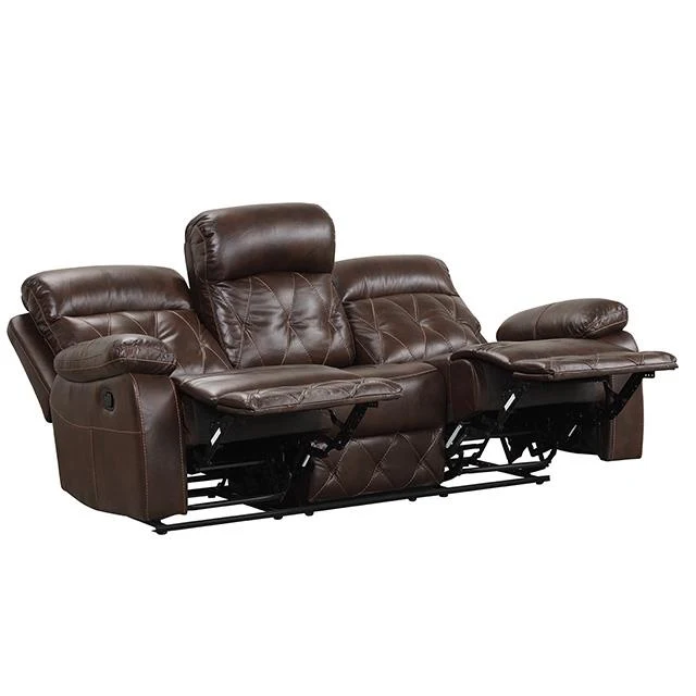 Furniture of America NX6004BR-SF Manual Sofa