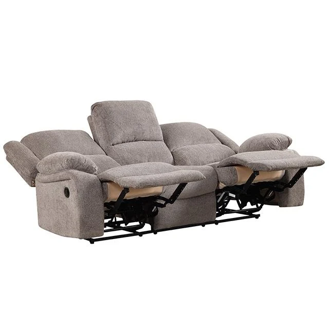 Furniture of America Cosimo NX6003GY-SF Manual Sofa