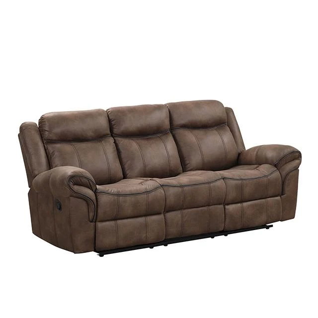 Furniture of America Agata NX6001BR-SF Manual Sofa