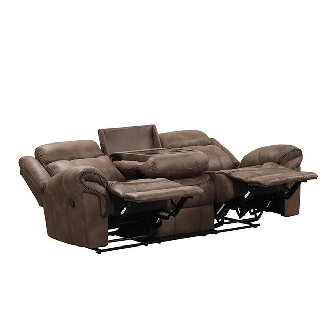 Furniture of America Agata NX6001BR-SF Manual Sofa